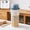 2Pcs Sealed Laundry Container Under $5 a1, variant on Yannianjz Laundry Detergent Storage Jar, Clear Plastic Airtight Container with Measuring Cup, Sealed Laundry Supplies Organizer for Home Laundry Room, Kitchen Pantry, Bathroom