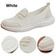 thumbnail image 5 of Zapatos Informales Mocasines Manos Libres para Mujer Cómodos Y Transpirables Con Soporte El, 5 of 8