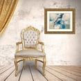 thumbnail image 3 of Vassileva, Silvia 32x25 Gold Ornate Wood Framed with Double Matting Museum Art Print Titled - Old Port Reminiscence, 3 of 4