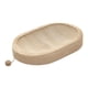 thumbnail image 4 of Cama rascador para gatos, duradera, para gatitos, protectora de muebles resistente al desgaste. ovalado con bola de sisal, 4 of 9