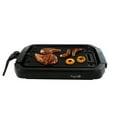 thumbnail image 2 of MegaChef Dual Surface Reversible Indoor Grill and Griddle, 2 of 6
