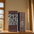 thumbnail image 4 of 212 Sexy by Carolina Herrera, 3.4 oz EDT Spray for Men, 4 of 4