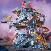 Hot Wheels Lava Land Slimecano Playset