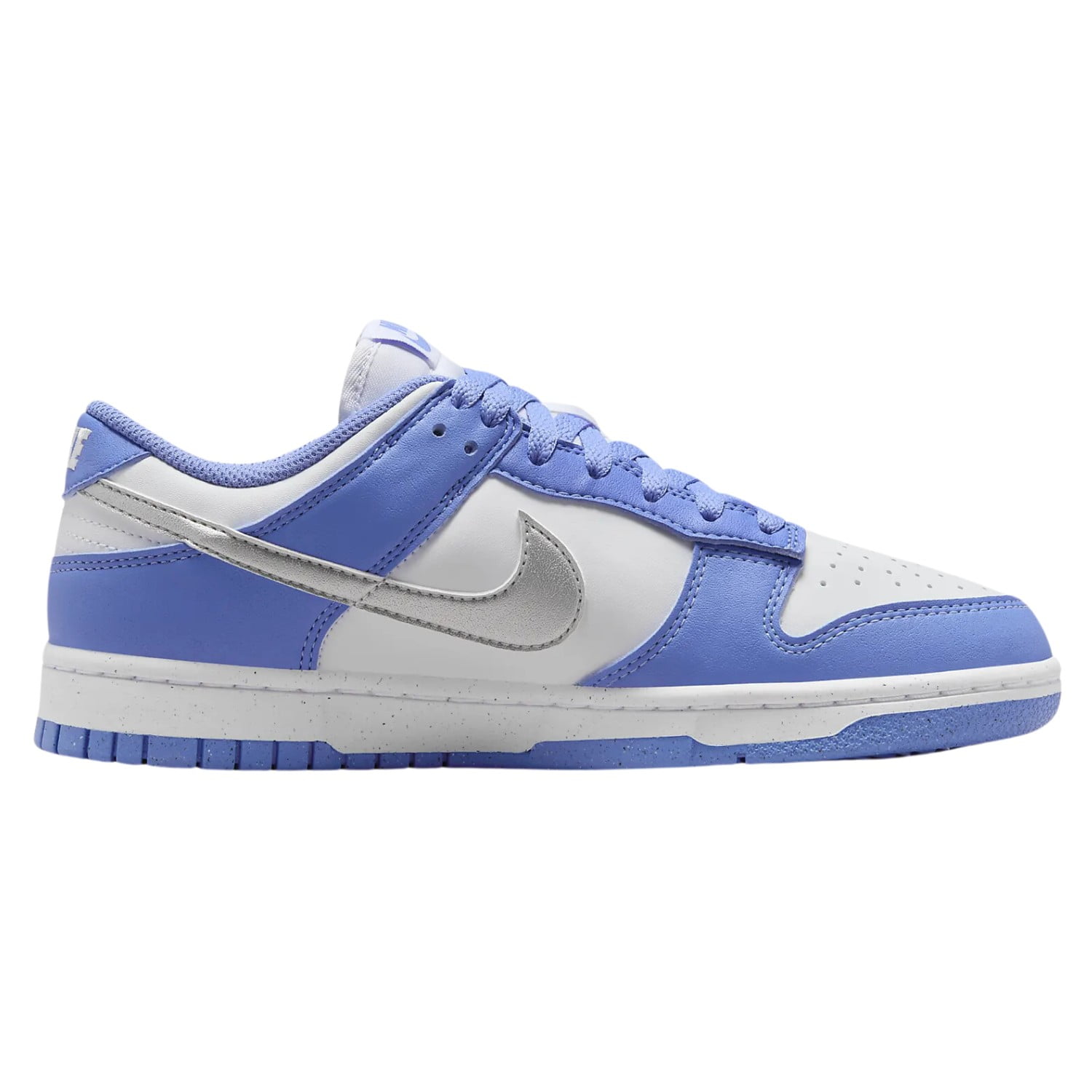Women's Nike Dunk Low Royal Pulse/Metallic Silver (DD1873 402) - 7