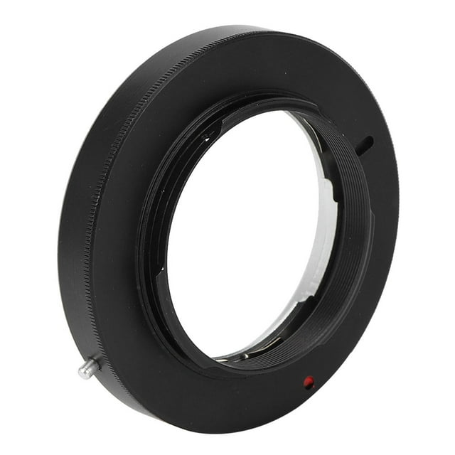 LHCER Adaptateur d'Objectif d'Appareil Photo Manuel Complet, Adaptateur d'Objectif, Accessoire d'Appareil Photo pour Appareil Photo d'Objectif d'Appareil Photo