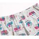 thumbnail image 4 of Tops de pijama para mujer con pantalones capri Conjuntos de pijama Xemadio CJWUS-6118, 4 of 5