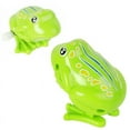 thumbnail image 6 of Wind-Up Mini Jumping Frog Novelty Children's Educational Toys, 6 of 6