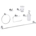 thumbnail image 2 of Juego de Accesorios de Baño DICA 3200 6 Piezas Cromo, 2 of 2