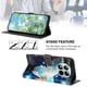 thumbnail image 2 of FOXDOCK Funda Tipo Cartera para Xiaomi Redmi Note 15 Pro 5G con Soporte y Correa – Diseño de Patrones Lindos, 2 of 6