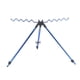 thumbnail image 1 of Bastidores para cañas de pescar aleación de aluminio soporte telescópico para caña de mar trípode cañas de pescar portátiles soporte para trípode soporte plegable ANGGREK Otros, 1 of 8