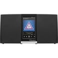 WIFI CLOCK RADIO WITH LCD TOUCHSCREEN DISPLAY