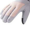 thumbnail image 3 of APTESOL Women's Winter Full Finger Ski Gloves - Windproof & Waterproof & Touchscreen Gloves, 3 of 5