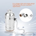 thumbnail image 3 of Aluminum E27 Light Holder, Light Holder, Lamp Base For Kitchens Restaurants, 3 of 8