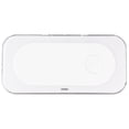 thumbnail image 2 of ubiolabs 10-Watt Wireless Fast Charging Pad (WCB123) for Qi Devices - White, 2 of 4