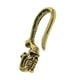 thumbnail image 5 of Gancho Resistente de Latón, Llavero con Clip para Llavero, Llavero, Cartera, Cadena, Broche de, 5 of 9