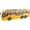 Yellow, variant on BESTSKY Rc Car Simulation Design Police Car toy Interactive Lighting School Bus Blue