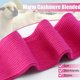 thumbnail image 3 of Calentadores de brazos sin dedos para mujer, guantes elásticos de invierno, guantes acrílicos, guantes extralargos de 50cm, 3 of 6