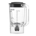 thumbnail image 1 of Hamilton Beach Commercial 908&reg;R 44 Ounce / 1.25 Liter Polycarbonate Container, Fits Blenders (Model: HBB908R), 6126-908R, 1 of 1