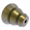 thumbnail image 2 of Allied Brass Designer Cabinet Knob, Unlacquered Brass, 2 of 11