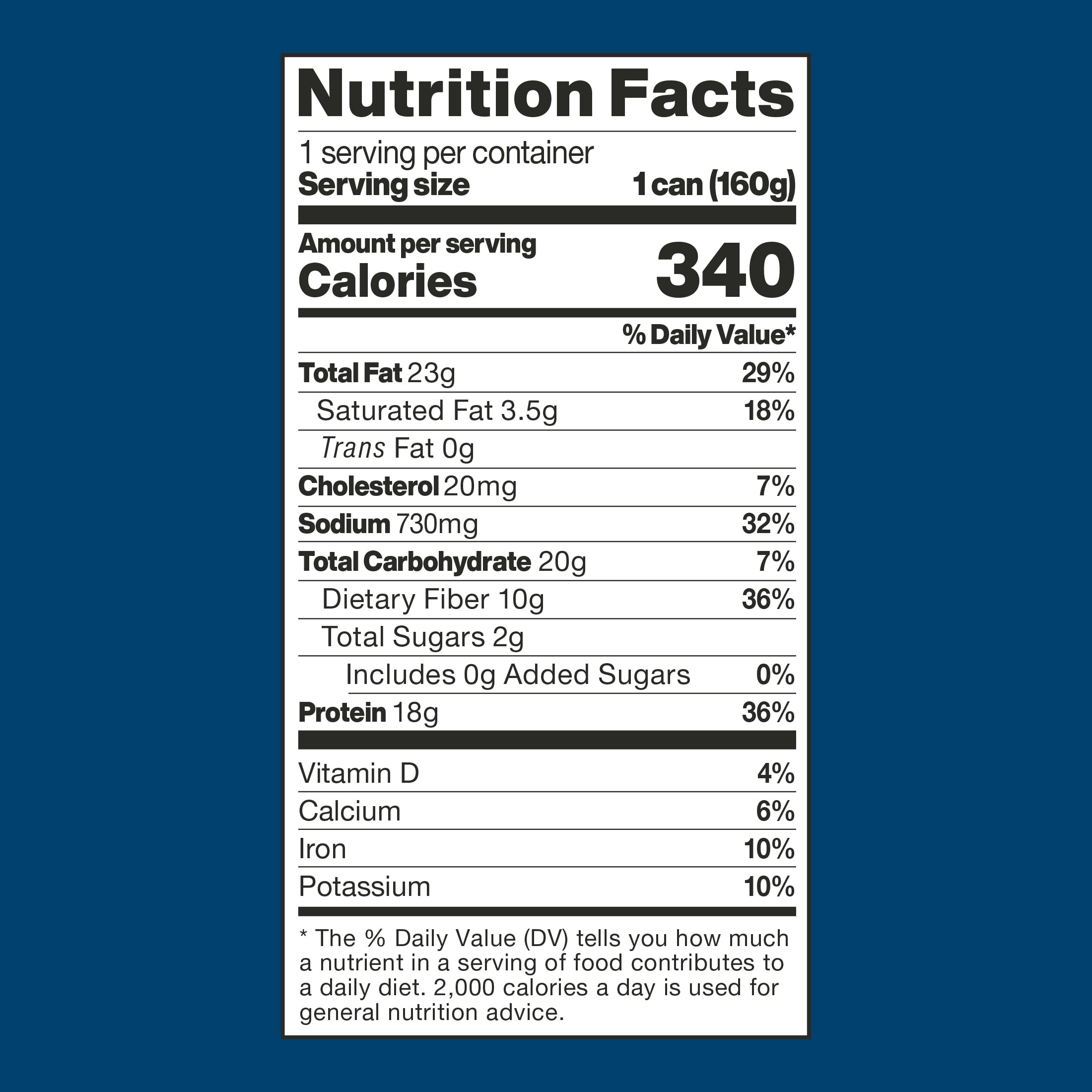 (4 pack) Wild Planet Wild Caught Tuna White Bean Salad with Veggies, Ready to Eat, 5.6 oz Can
