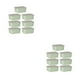 thumbnail image 2 of Cateissary Conserve la frescura con recipientes herméticos para almacenar alimentos Contenedor de alimentos sin BPA Type6 NO6, 2 of 6