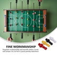 thumbnail image 3 of HORIALENCE 4pcs Table Football Player Set in Smooth Surface Durable Design for Recreational Use for Fan Gear, 3 of 7