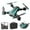 Green, variant on Pyaiiner FPV Drone with Dual 1080P Camera 2.4G WIFI RC Quadcopter with Headless Mode Altitude Hold 3 Sided Obstacle Avoidance 4 Axes Toys Gifts for Kids Adults
