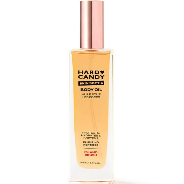 Hard Candy Nourishing Body Oil, Island Crush