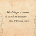thumbnail image 4 of Hallmark VIDA Spanish-Language Wedding Card for Couple (First Page in Your Storybook), 4 of 7