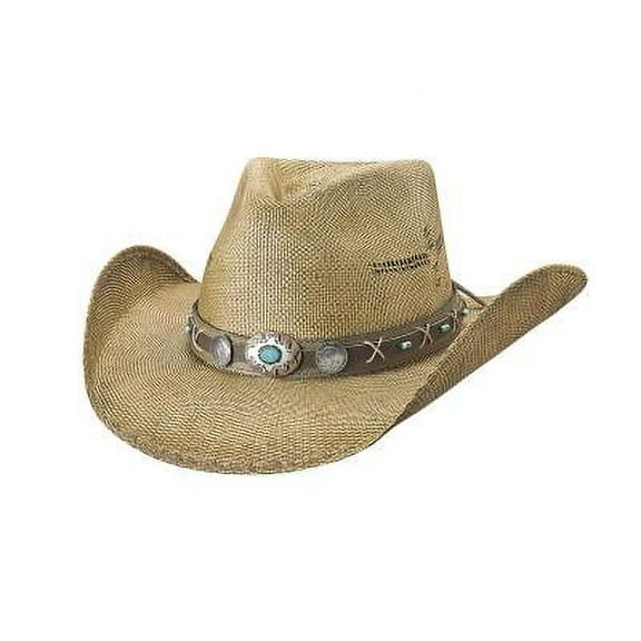 Bullhide Lucid Dreams Pecan Cowboy Hat In X-Large