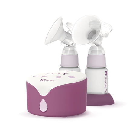 Rumble Tuff EZ Express Electric Breast Pump