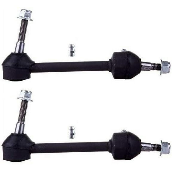 ECCPP Sway Bar Link Kit 1995 1996 1997 for Ford Crown Victoria 1995 1996 1997 for Lincoln Town Car 1995 1996 1997 for Mercury Grand Marquis - Front Sway Bar End Links