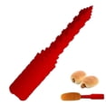 thumbnail image 5 of BBQ Cutting Grilling Bread Tool Hot Dog Bun Driller Drill a Hole Leakproof Hotdogs Sausages,1 x Hole Hot Dog Bun Driller,Red, 5 of 6