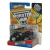 Monster Jam Lil' Miss Dangerous Is High Maintenance Toy Truck #77 w/ Tattoo