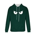 thumbnail image 5 of My Items Hoodies For Men Pullover Hooded Rain Hoodie Men Blazer Slim Pull Over Hoodies Casual Linen Hoodies Lightweight, 5 of 5