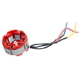 thumbnail image 4 of BTOER Rotor-For-Dayi 2106 Split Stator Brushless Lithium Electric Wrench Power Tools Replacement Accessories Motor Assembly Fittings, 4 of 8