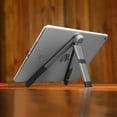 thumbnail image 4 of Twelve South Compass Pro Adjustable Portable Tablet Stand Space Gray 12-1805, 4 of 6