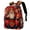 Color1, variant on Lightweight Backpack Chinese God of Wealth School Bag Travel Laptop Daypack for Men Women Casual Rucksack