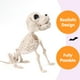 thumbnail image 5 of Figura de juguete JOYIN Posable con forma de esqueleto de perro para Halloween, 25 x 12 x 32 cm, 5 of 9