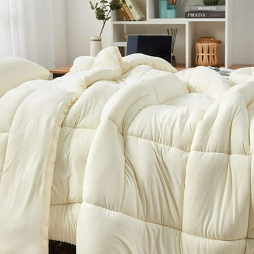 Coma Inducer Summertime - ® Oversized Comforter - Magnolia Natural Twin XL