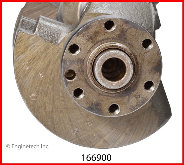 CRANKSHAFT KIT FORD 3.9L