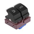 thumbnail image 3 of ANGGREK 35D959903, Original Standard Fuel Tank Door Trunk Release Button Switch For Car Replacement For Mk6 2010-2012, 3 of 8