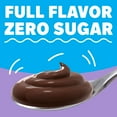 thumbnail image 5 of Jell-O Chocolate Flavor Zero Sugar Cook & Serve Reduced Calorie Pudding & Pie Filling Mix, 1.3 oz Box, 5 of 14