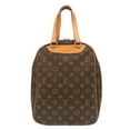 thumbnail image 2 of Pre-Owned Louis Vuitton Monogram Excursion M41450 Handbag Brown (Good), 2 of 10