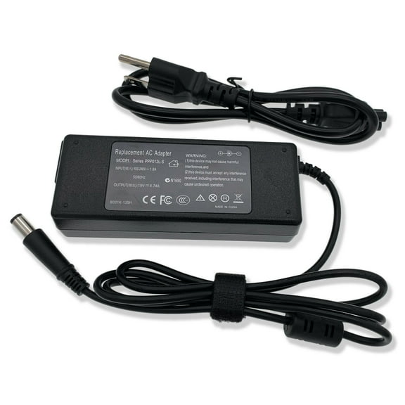90W For HP Pavilion 23-p010 Desktop Charger AC Adapter Power Supply Cord