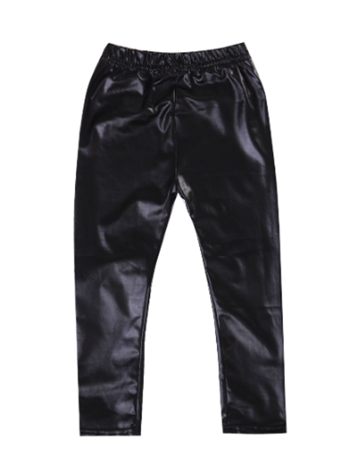 kids leather pants