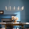 thumbnail image 2 of Kichler Lighting - Rosalind - 12 Light Chandelier In Traditional Style-6.5, 2 of 9