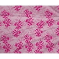 thumbnail image 4 of oneOone Polyester Lycra Fabric Leaves & Floral Block Print Fabric By Yard 56 Inch Wide, 4 of 4