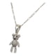 thumbnail image 4 of JOYARIS Juego Ositos Zirconias Amor Amistad +dije + Cadena Plata 925 A-0000002, 4 of 4