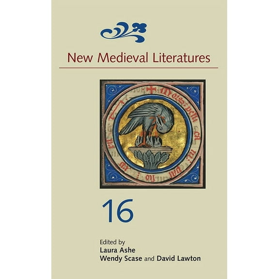 New Medieval Literatures New Medieval Literatures 16, Book 16, (Hardcover)
